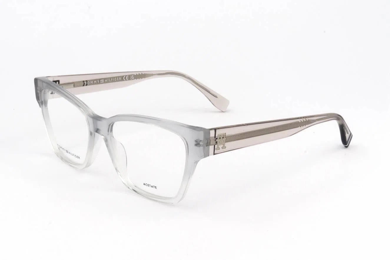 Tommy Hilfiger TH2000 Eyeglasses - GREY - view 3